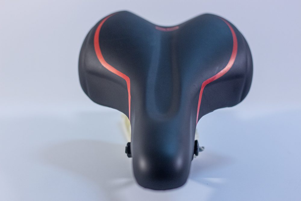 ASIENTO SELLE MTB PREMIUN LINEAS DE COLOR - Image 3
