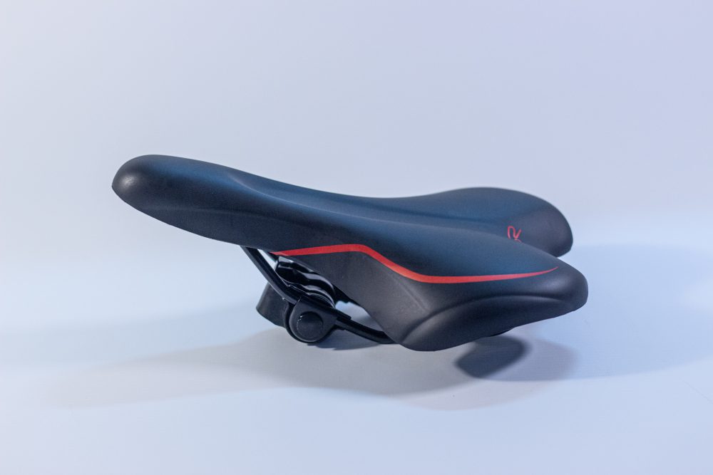 ASIENTO SELLE MTB PREMIUN LINEAS DE COLOR
