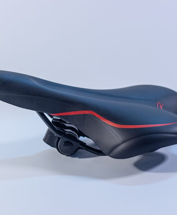 ASIENTO SELLE MTB PREMIUN LINEAS DE COLOR