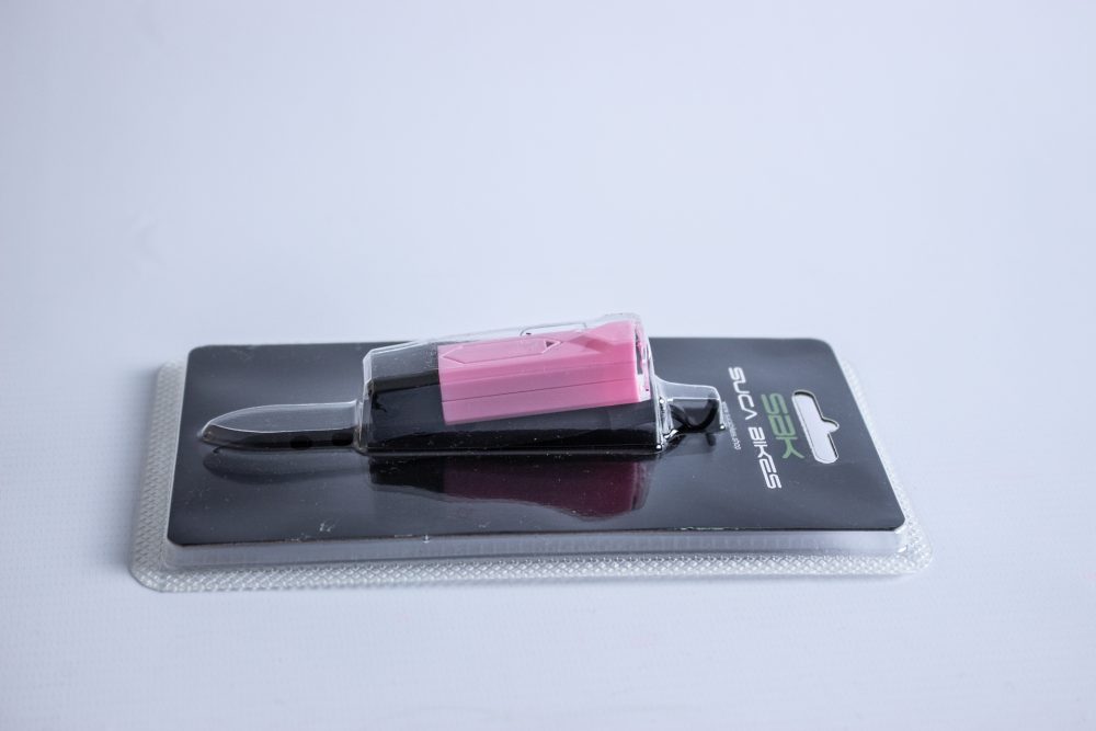 LUZ TRASERA O  DELANTERA SILICONA C/USB - Image 2