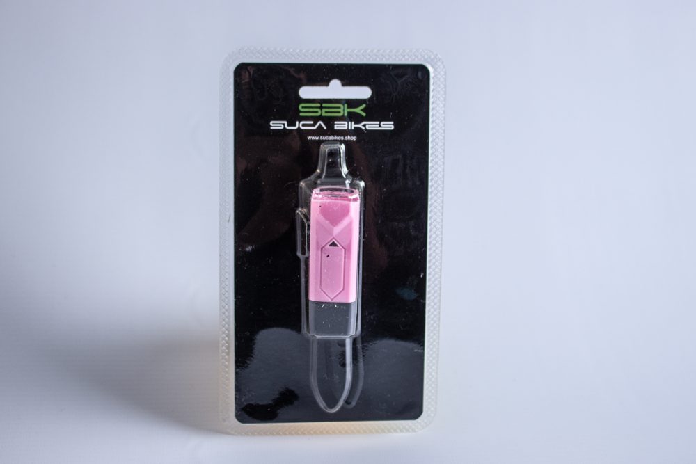 LUZ TRASERA O  DELANTERA SILICONA C/USB - Image 3