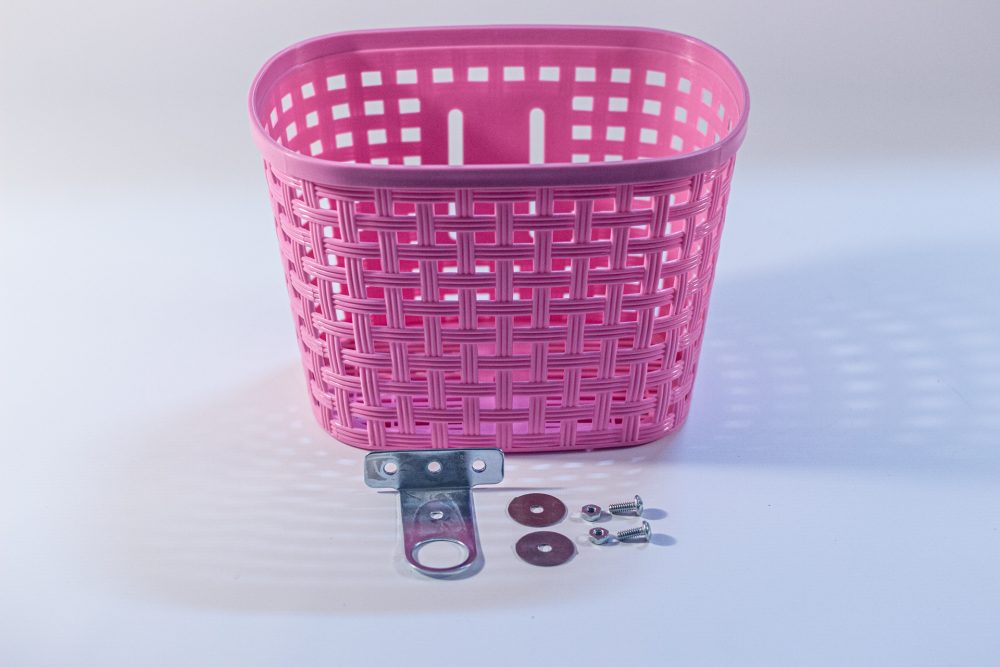 CANASTOS DEL PLASTICO NIÑOS MAXXUM COLOR