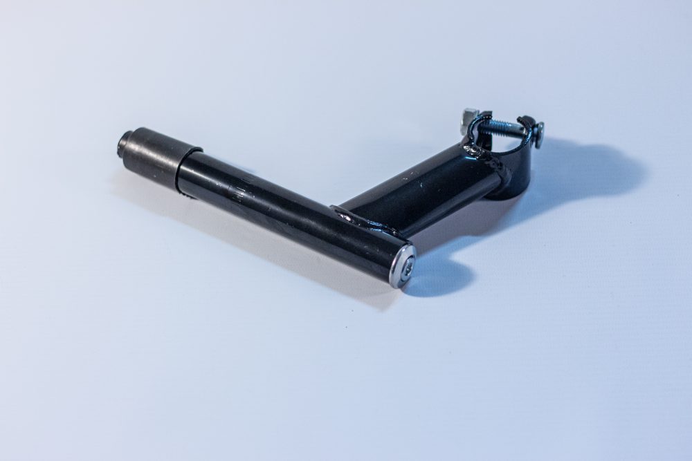 STEM T/T ACERO 22.2 NEGRO