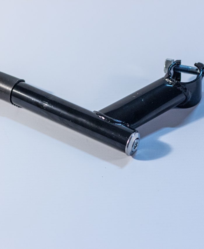 STEM T/T ACERO 22.2 NEGRO