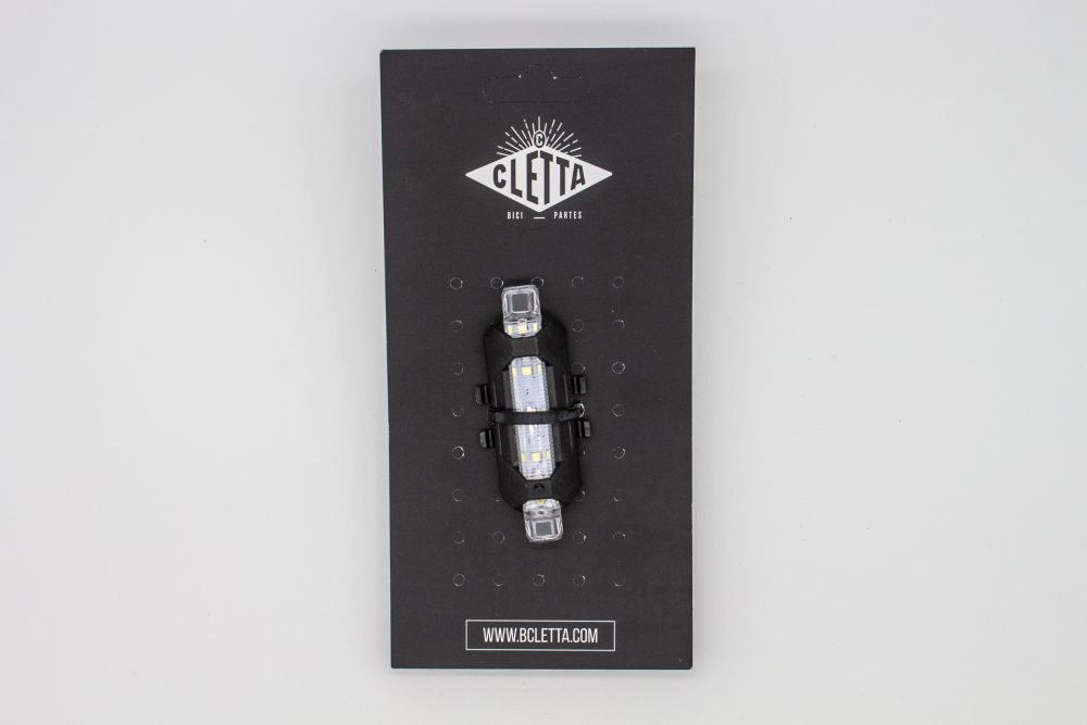 LUZ USB CLETTA DELANTERA
