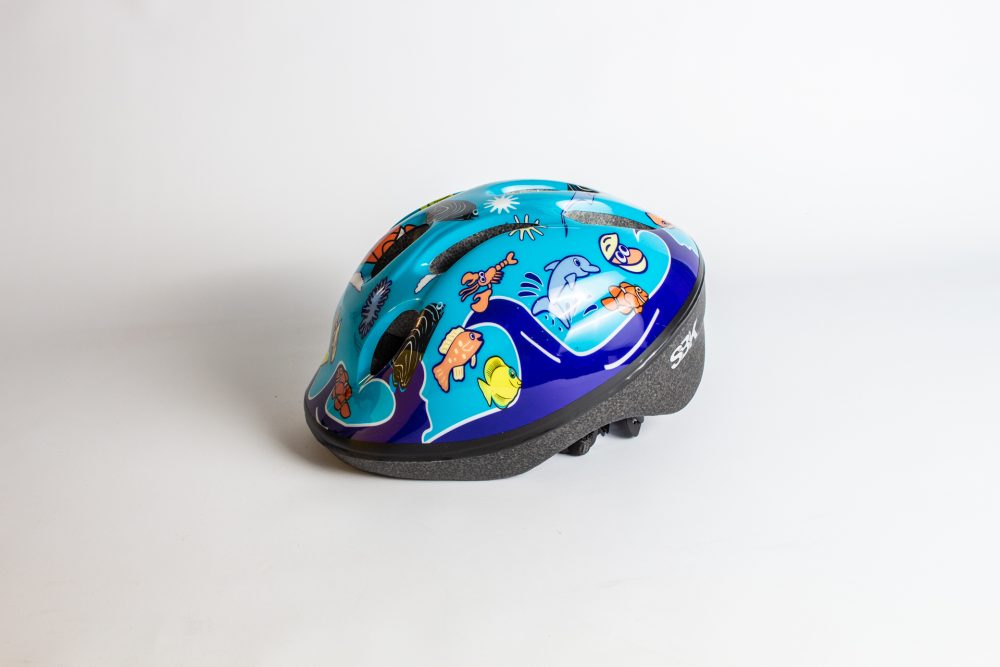 CASCO SBK  NIÑO REGULABLE - Image 2
