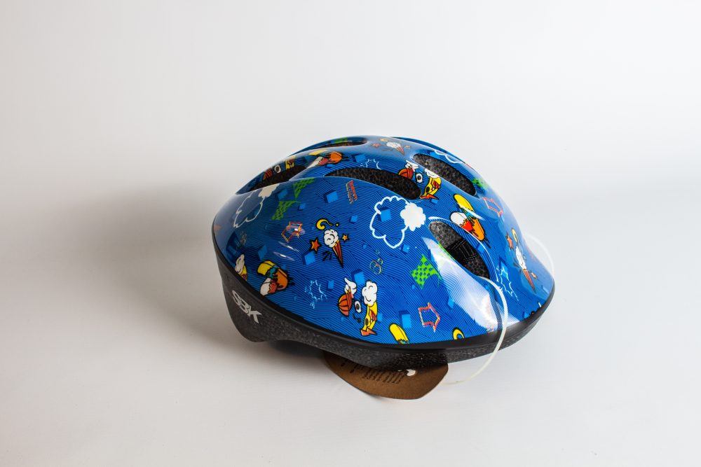 CASCO SBK  NIÑO REGULABLE - Image 3