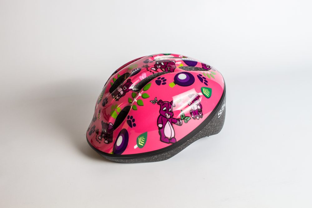 CASCO SBK  NIÑO REGULABLE - Image 4