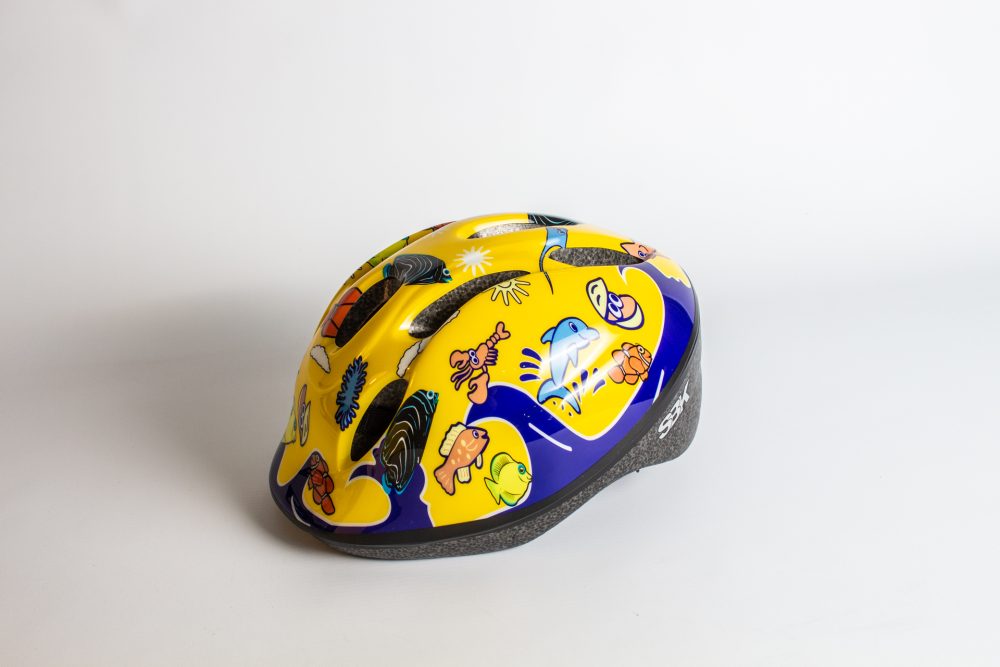 CASCO SBK  NIÑO REGULABLE - Image 5