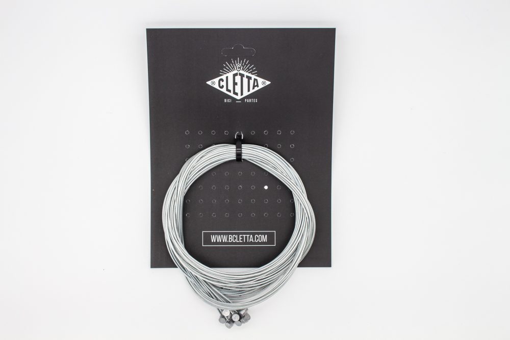 CABLE FRENO TRASERO C/ TAMBOR