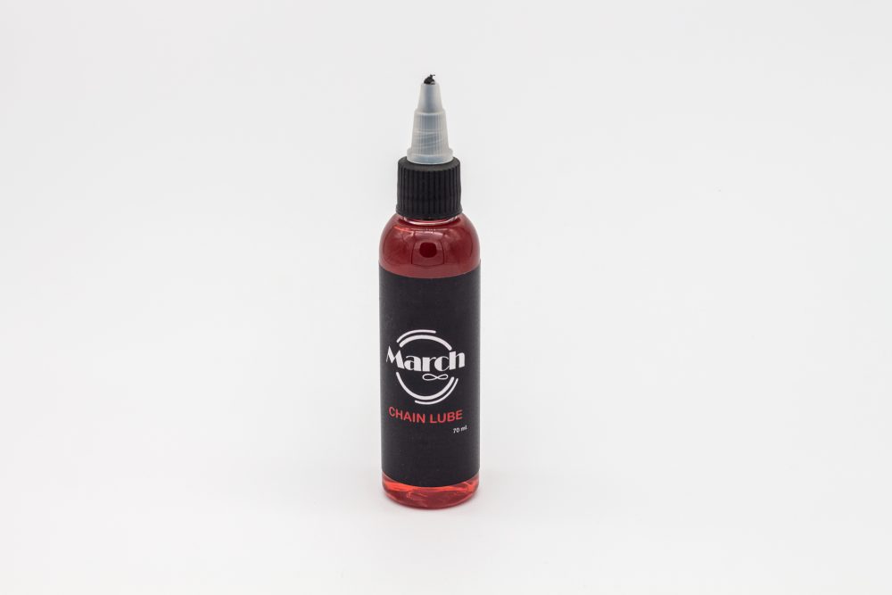 ACEITE P/BIC. MARCH  X70CC. (MPR-20)   ROJO
