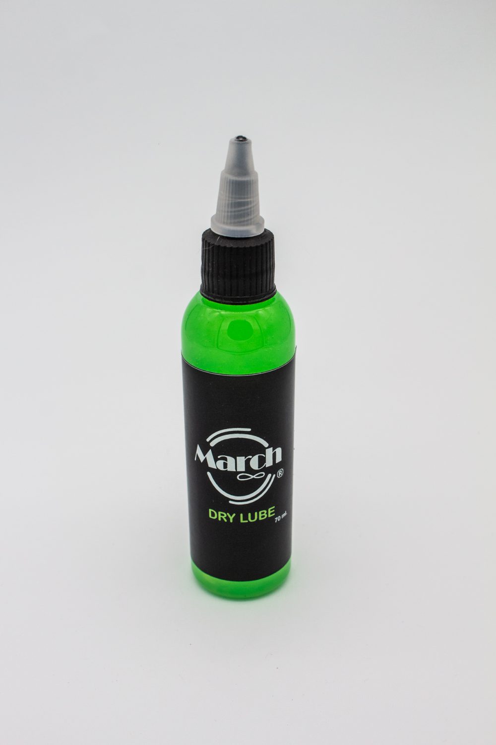 ACEITE P/BIC. MACH PELICULA SECA X 70CC(LCG-3F) VERDE