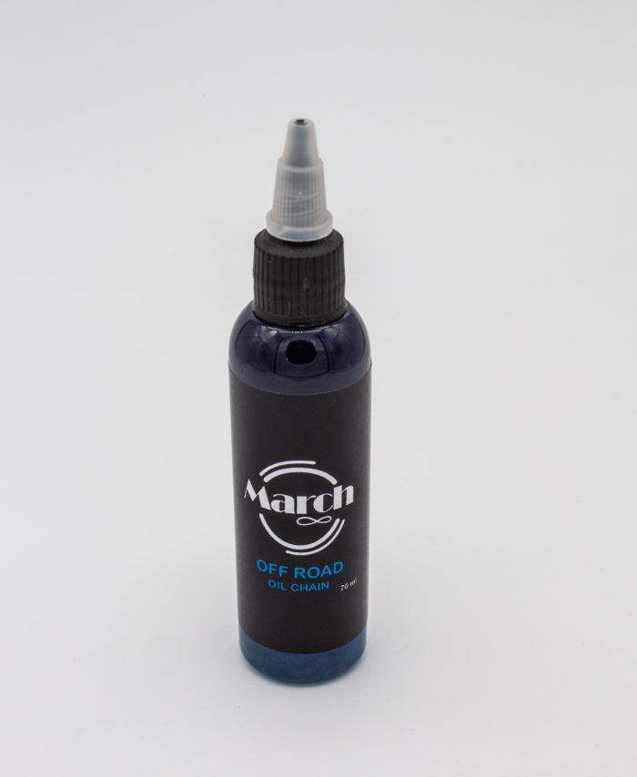 ACEITE P/BIC. MACH INTERMEDIO (CELESTE) MFL-3M AZUL