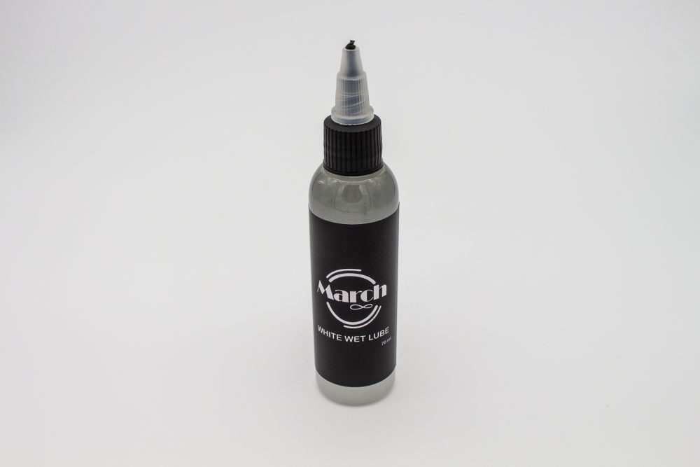 ACEITE P/BIC. MACH P/AGUA X 70CC (MAT-IA3) BLANCO