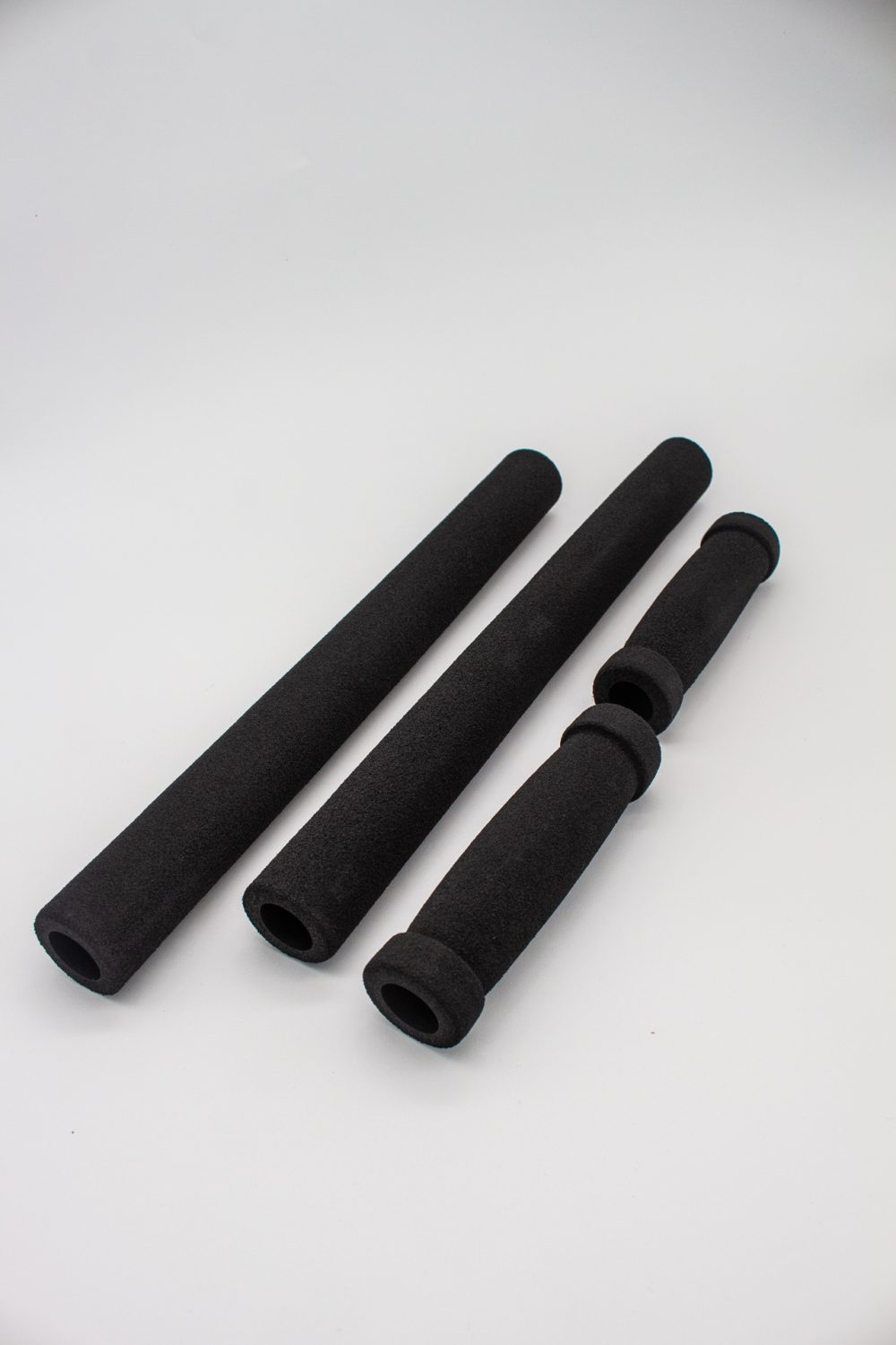 PUÑO GRIP PLAYEROS GOMA ESPUMA NEGROS