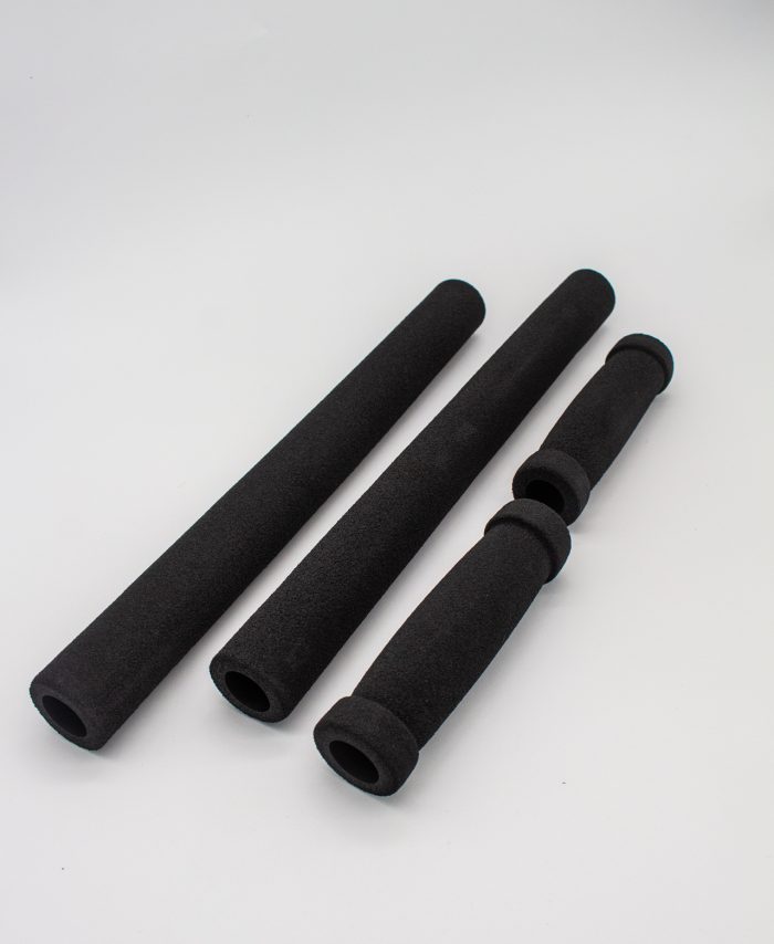 PUÑO GRIP PLAYEROS GOMA ESPUMA NEGROS