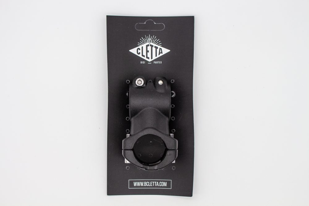 STEM CLETTA ALUM.31.8 AHEAD 40 MM.
