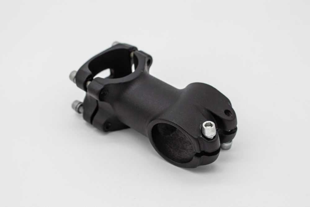 STEM CLETTA ALUM. 31.8 AHEAD 60MM - Image 2