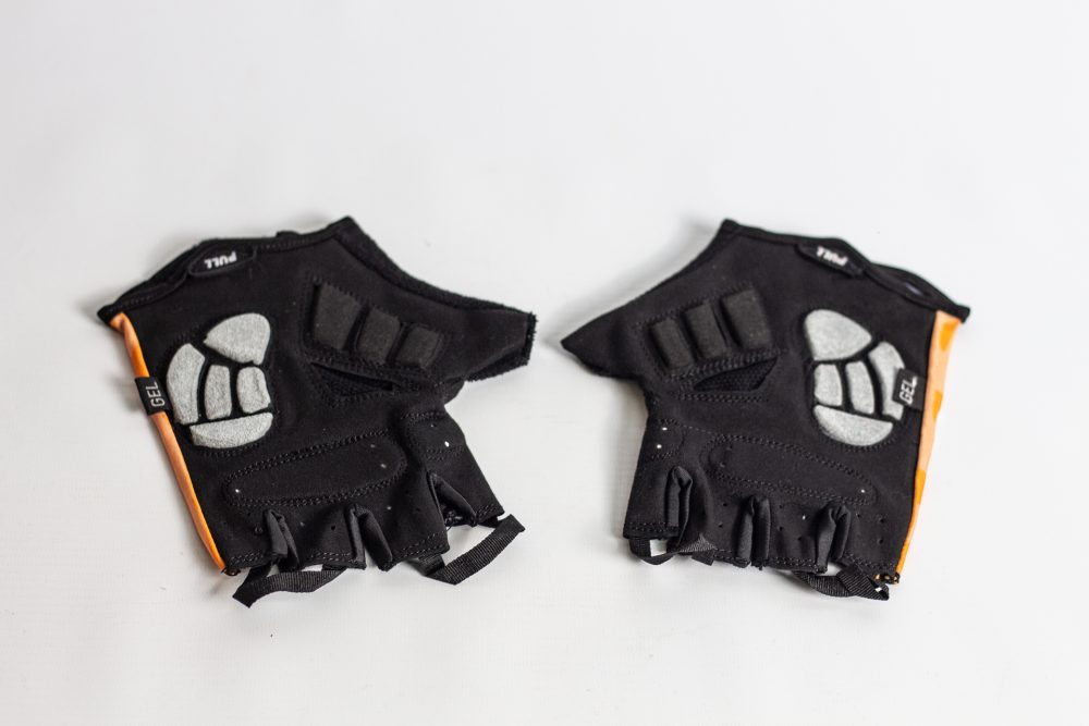 GUANTES SKB GEL DEDOS CORTOS - Image 2