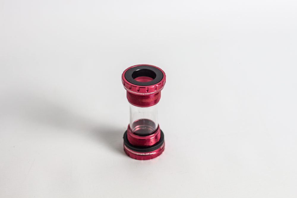 CAJAS FIRST HOLLOW/ PRESFIT