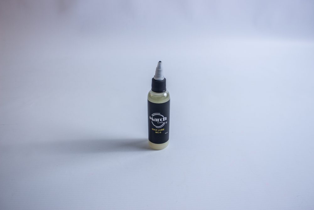 ACEITE - CERA  WAX LUBE  MC-II X 70CC